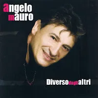 Angelo Mauro — Lasciami Entrare Nel Cuore — обложка