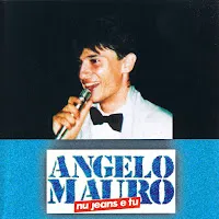 Angelo Mauro — 'Nu Jeans E Tu — обложка